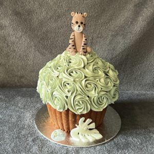 Jungle smashtaart versie 7