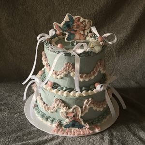 Stitch taart versie 6