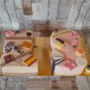 Cijfertaart thema school - Afbeelding 2