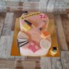 Cijfertaart thema school