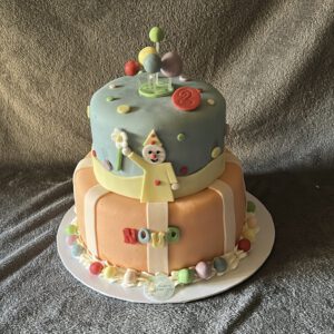 Bumba taart versie 1