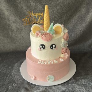 unicorn taart versie 5