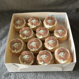 Paw Patrol cupcakes versie 3
