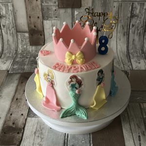 Prinsessen taart