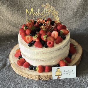 Aansnijtaartjes & cupcakes bruiloft
