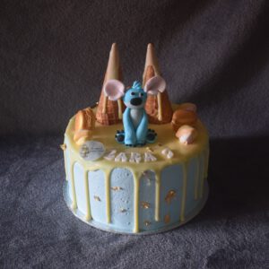 Stitch taart versie 2