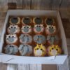 Jungle cupcakes versie 1 - Afbeelding 3