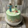Minecraft taart versie 2 - Afbeelding 4