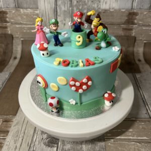 Mario taart versie 6