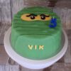 Ninjago taart - Afbeelding 2