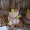 Bloemen cupcakes versie 1 - Afbeelding 3