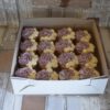Bloemen cupcakes versie 1