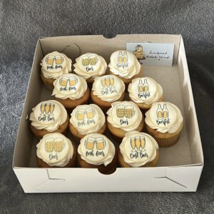 Bier cupcakes versie 1