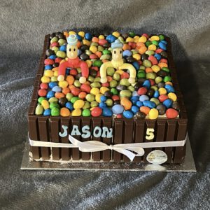 Buurman & buurman taart