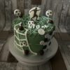 Voetbal taart versie 8 - Afbeelding 2
