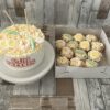 Noodles soep taart - Afbeelding 2