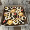 Make-up cupcakes