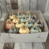 Prinsessen cupcakes