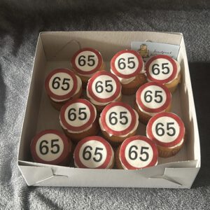Leeftijd cupcakes