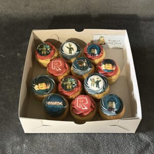 Roblox cupcakes