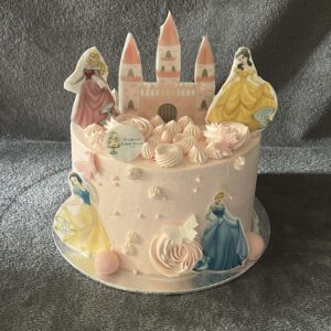 Prinsessen taart versie 4