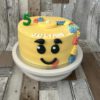 Lego taart versie 1 - Afbeelding 2