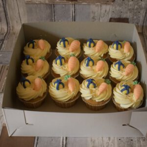 Sint cupcakes