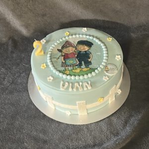 Fien en Teun taart versie 2