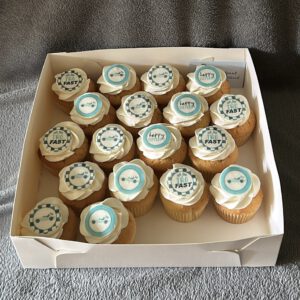 Auto cupcakes versie 2