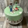 Minecraft taart versie 2