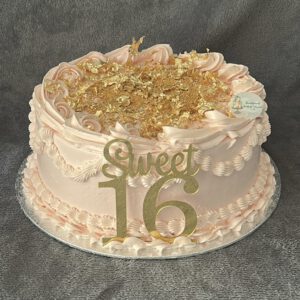 Vintage taart versie 9