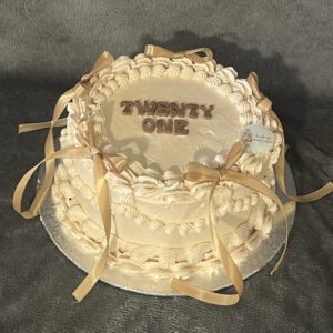 Vintage taart versie 7