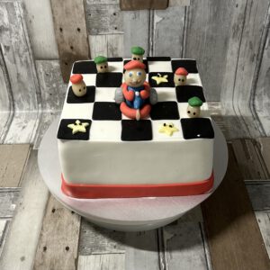 Mario taart versie 3