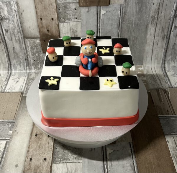 Mario taart versie 3