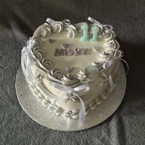 Vintage taart versie 2