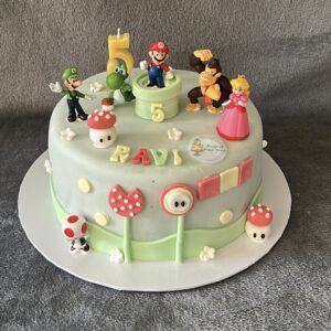 Mario taart versie 6