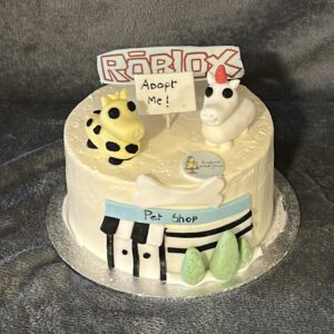 Roblox taart versie 3