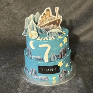 Verjaardagstaarten voor volwassenen