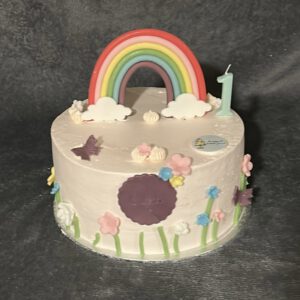 Verjaardagstaarten voor kinderen