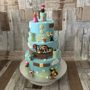 Mario taart versie 2