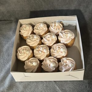Geboorte cupcakes versie 7