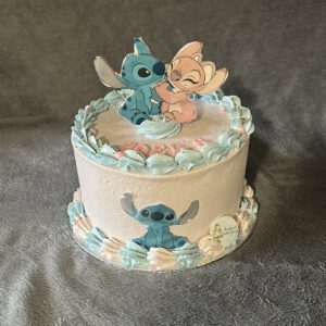 Stitch taart versie 3