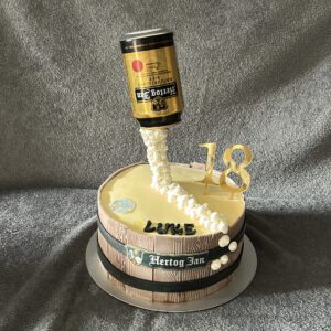 Verjaardagstaarten voor volwassenen