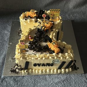 Voertuigen cijfertaart