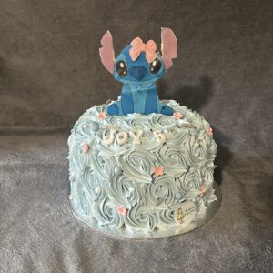 Stitch taart versie 4