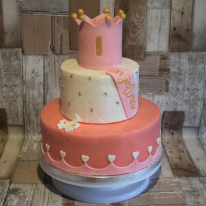 Prinsessen taart versie 3