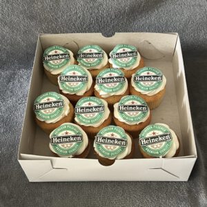 Bier cupcakes versie 2