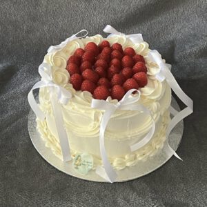 Vintage taart versie 8