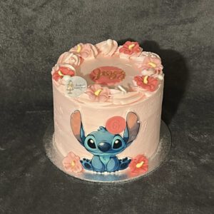Stitch taart versie 5