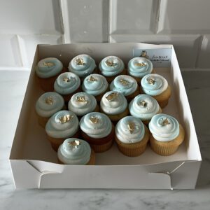 Geboorte cupcakes versie 5